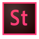 Adobe Stock logo