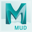 Autodesk Mudbox logo