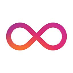 Boomerang from Instagram logo