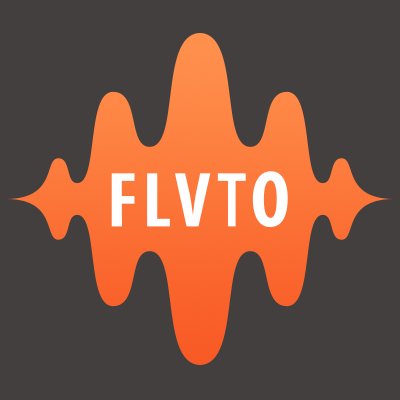 FLVto logo