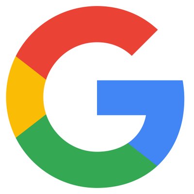 Google Search logo