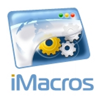 iMacros logo