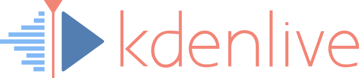 Kdenlive logo