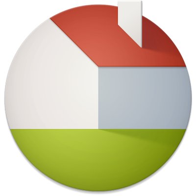 Icono de Live Home 3D (para iOS, Mac, Windows)