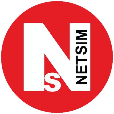 NetSim logo