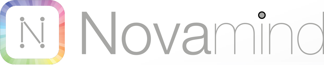 Novamind logo