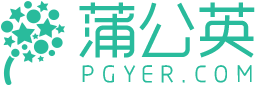 PGYER logo