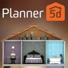 Planner 5D logo
