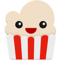 Popcorn Time logo
