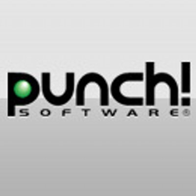Punch! Icono de software