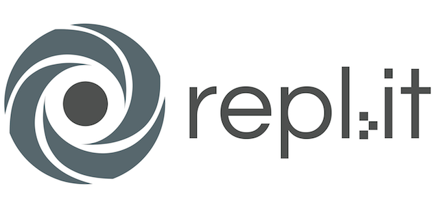 repl.it logo