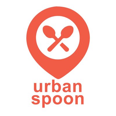 Icono de la cuchara urbana