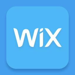 WiX.com logo